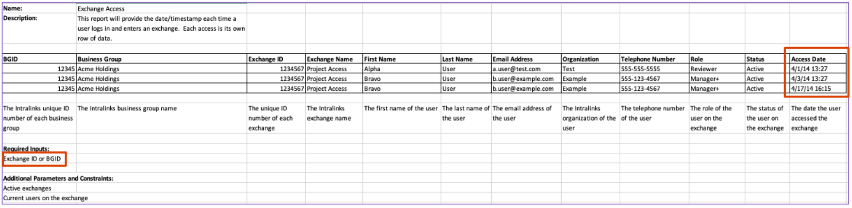 exchange access report.png
